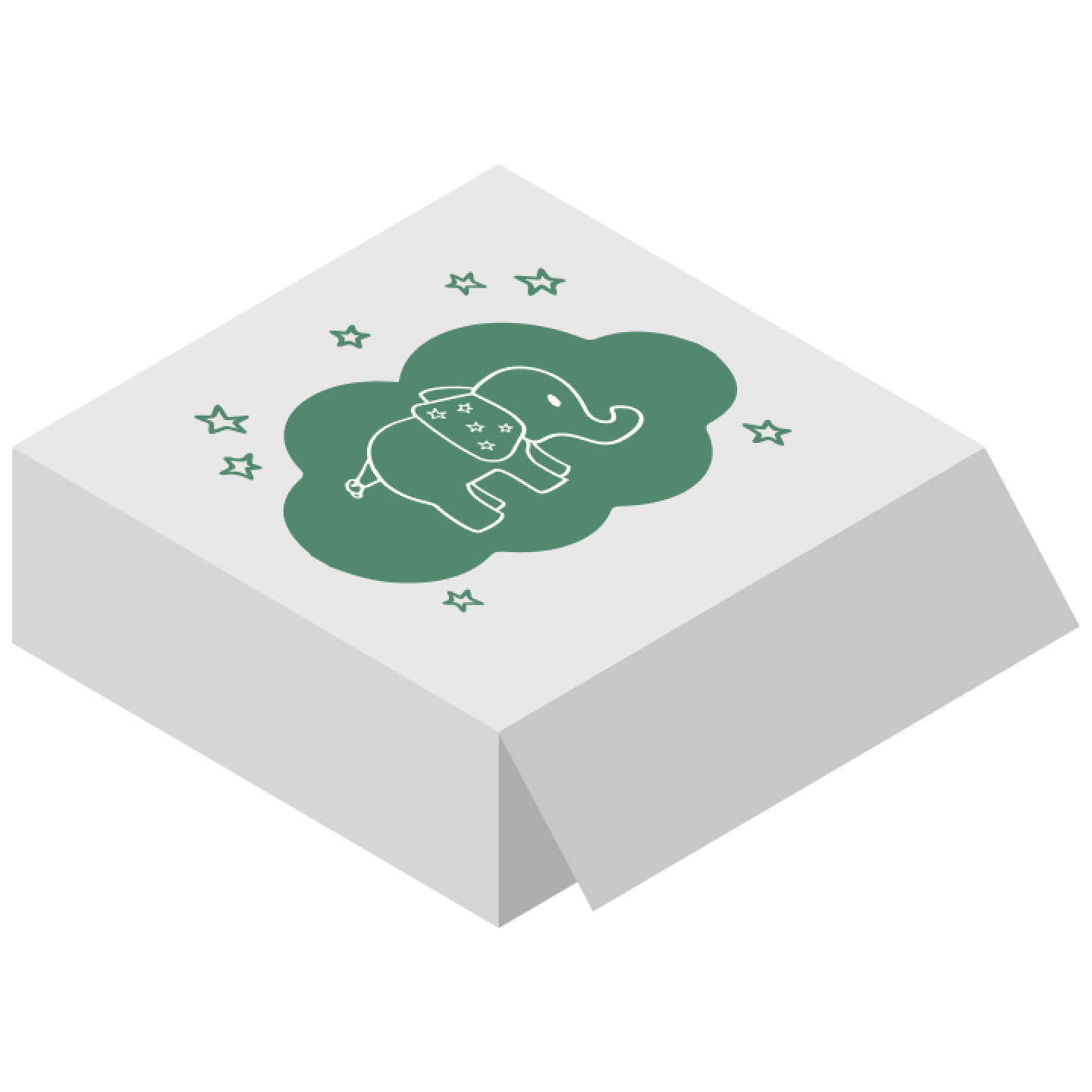 Memorybox Stichting Hanne